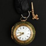 An 18th Century Pocket Watch