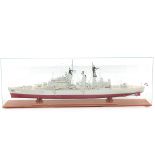 A Model Ship