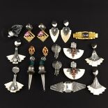 A Collection of Vintage Designer Jewelry