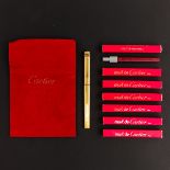 A Cartier Pen