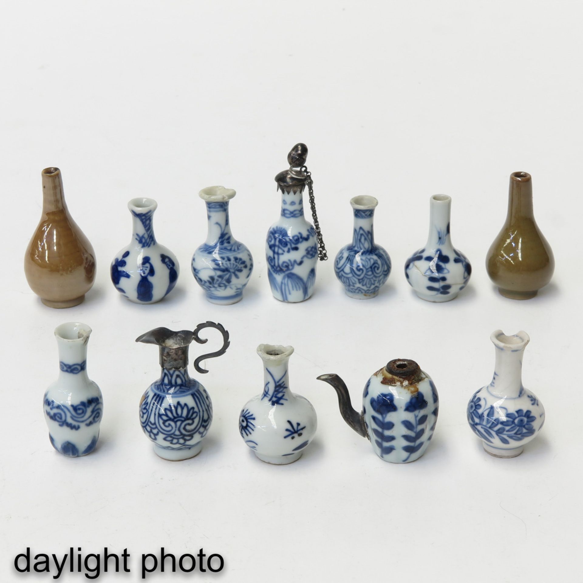 A Collection of Miniatures - Image 7 of 10