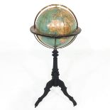 An Ernst Schotte Globe