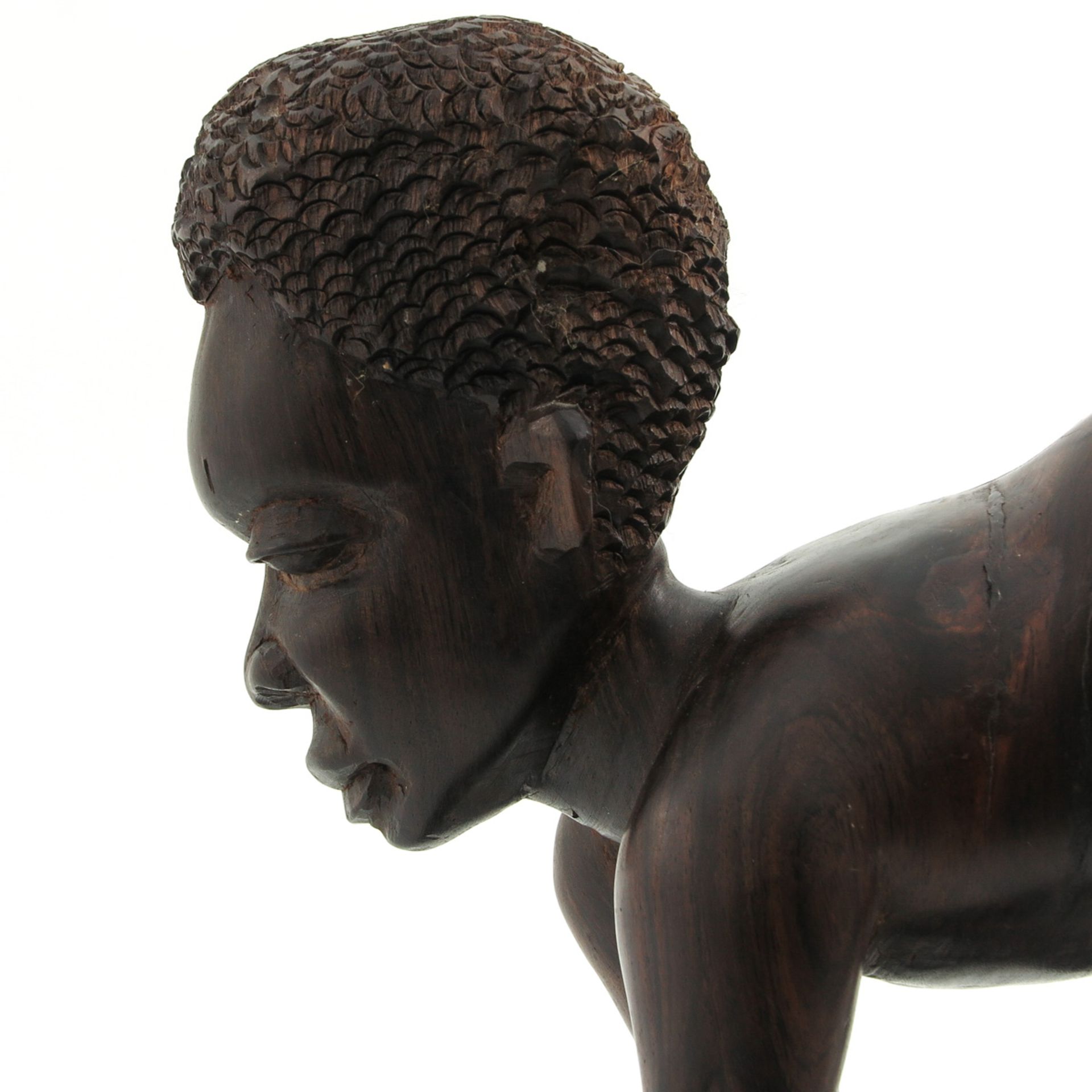 An African Sculpture - Bild 10 aus 10