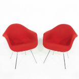 A Lot of 2 Charles and Ray Eames Chairs