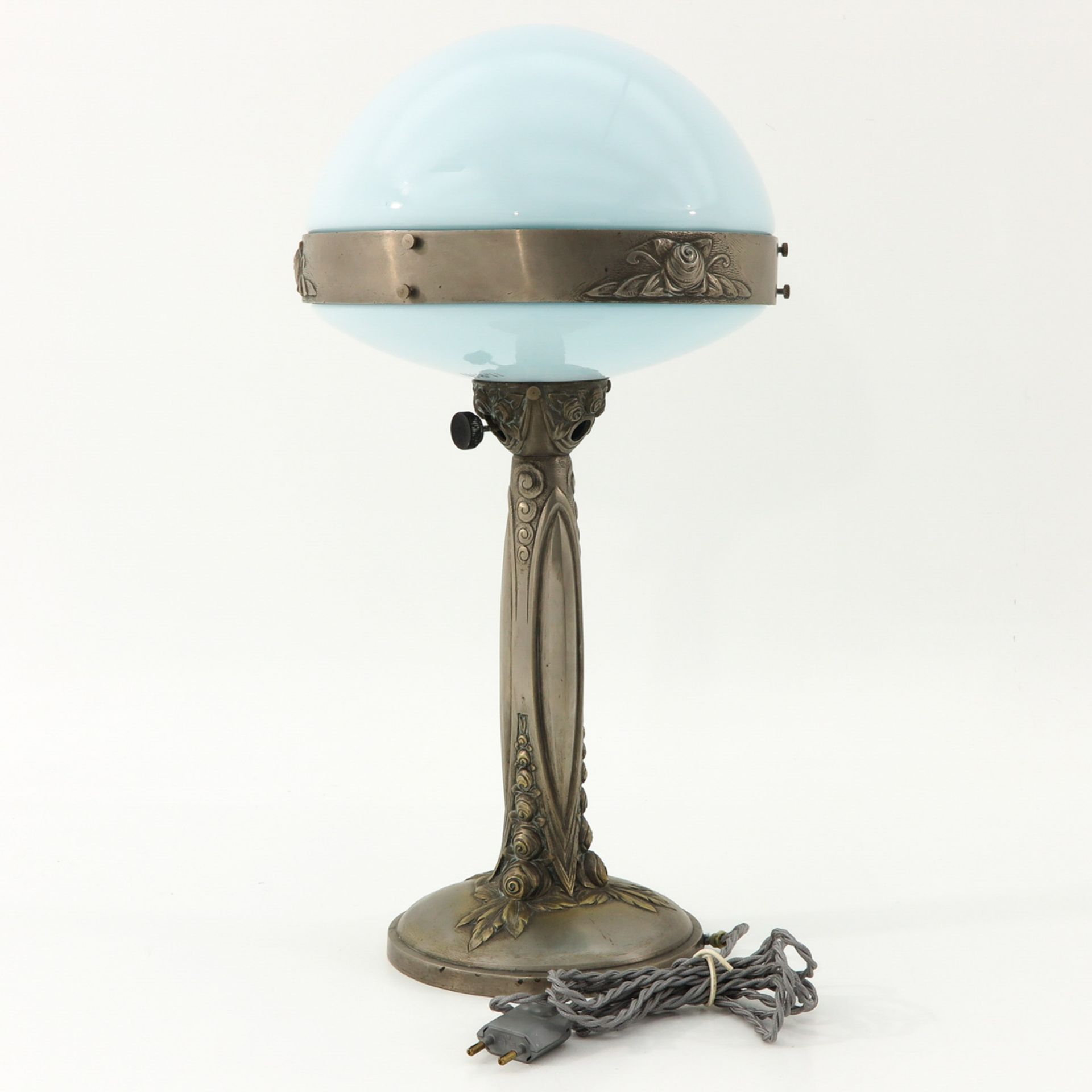 An Art Deco Table Lamp - Image 2 of 10