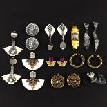 A Collection of Vintage Designer Jewelry