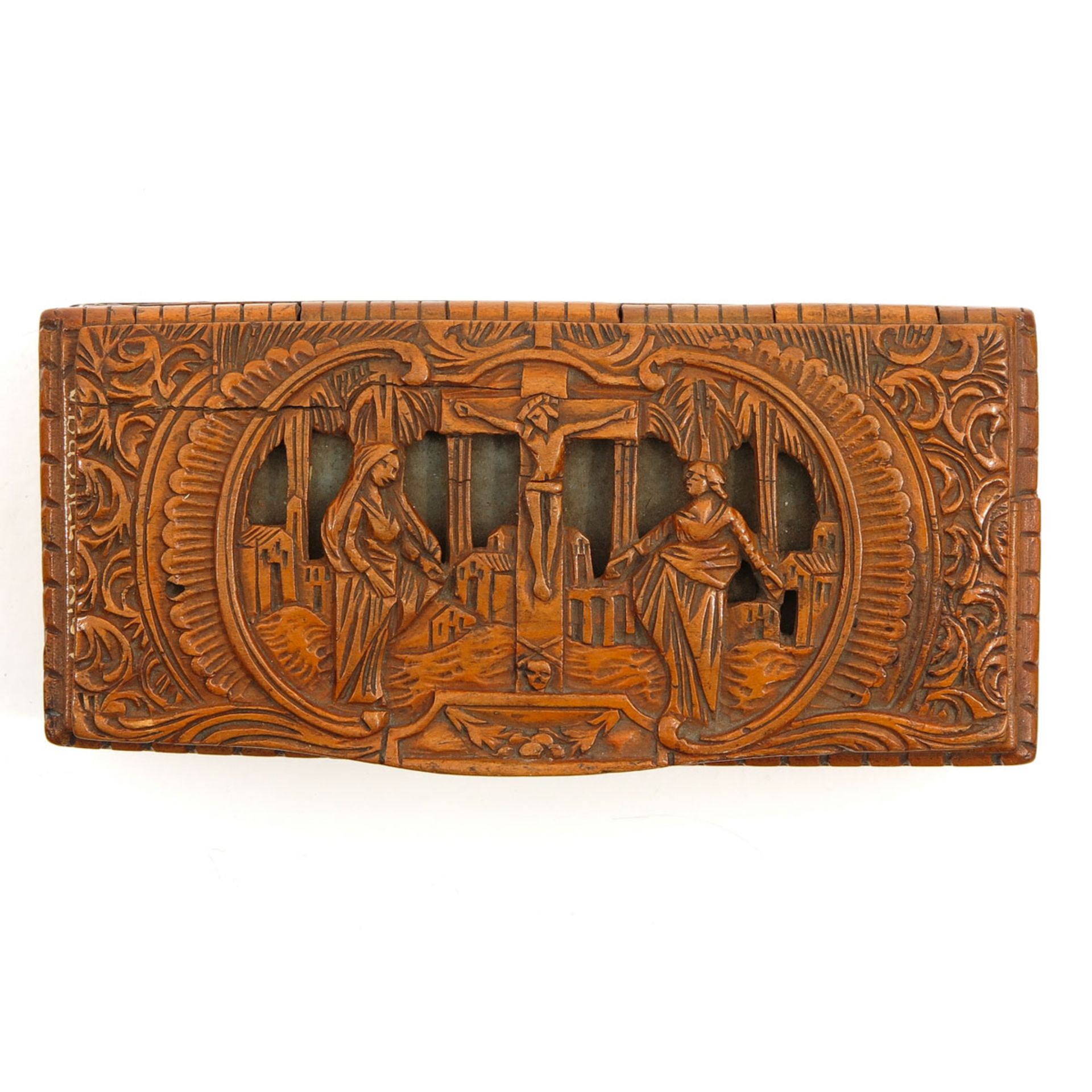 A 19th Century Snuff Box - Bild 5 aus 8