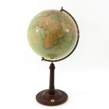 A Wagner & Derbes Globe