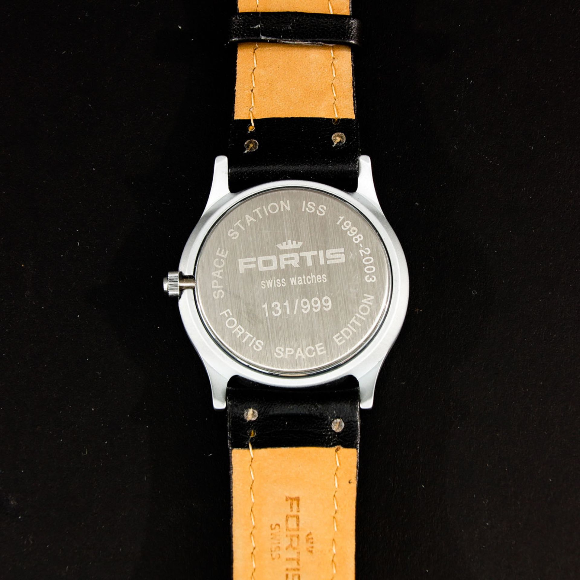 A Mens Fortis Watch - Image 3 of 3
