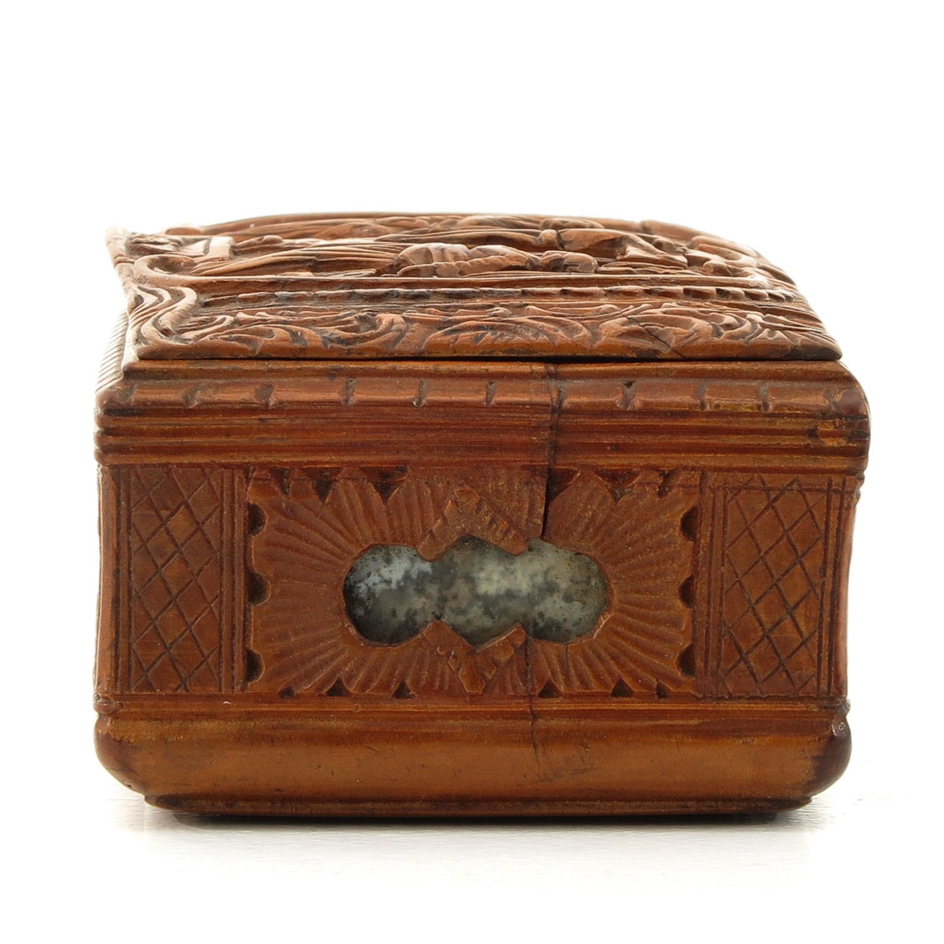 A 19th Century Snuff Box - Bild 2 aus 8