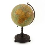 A Philips Terrestrial Globe