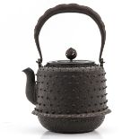 A Bronze Teapot