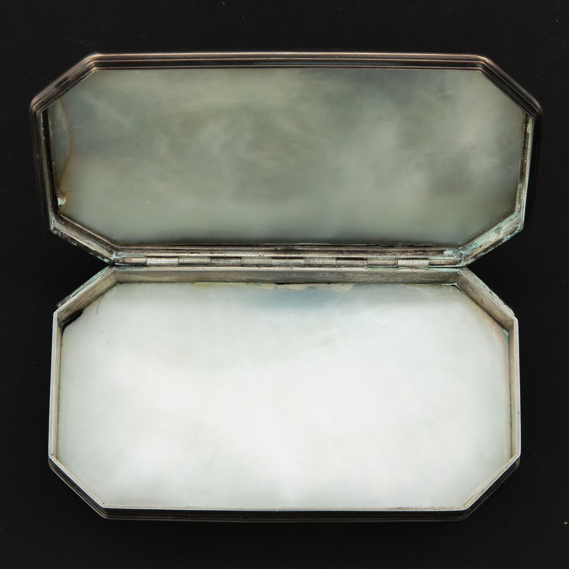 An 18th Century Snuff Box - Bild 8 aus 10