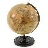 An Ernst Schotte & Co Globe