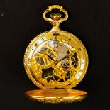 A Prisma Pocket Watch