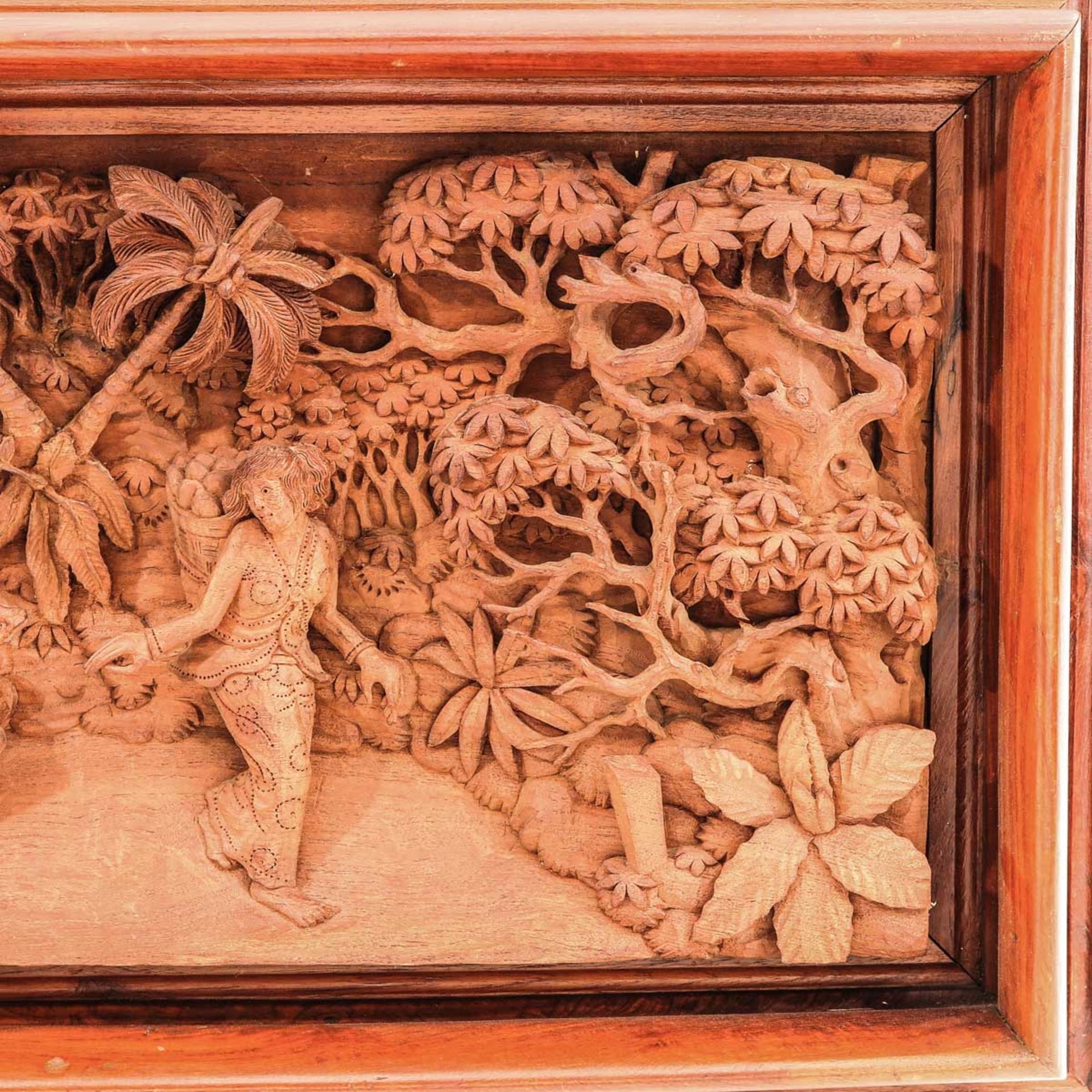 An Indonesian Carving - Bild 5 aus 5