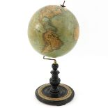 An Ernst Schotte & Co Globe