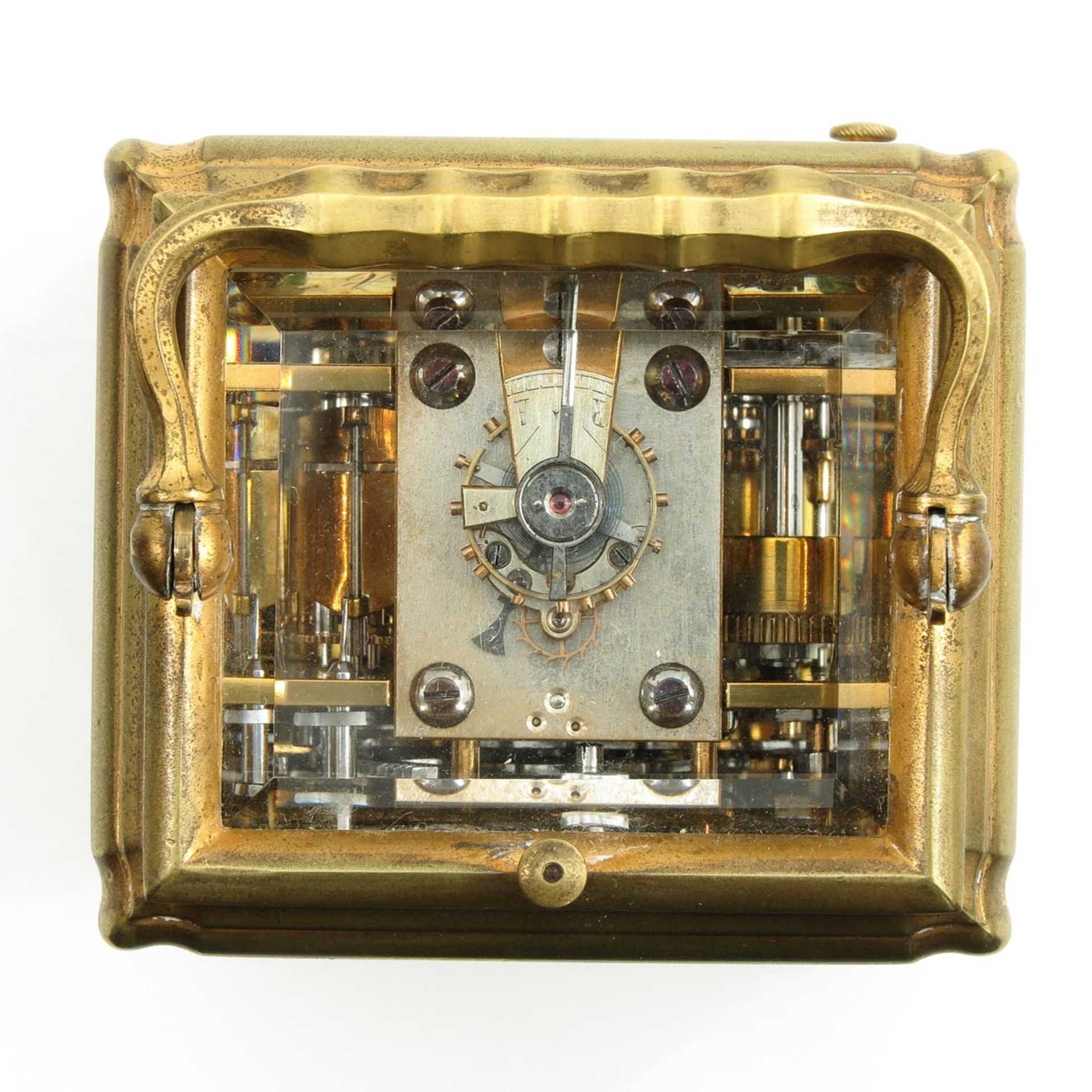 A Carriage Clock - Image 5 of 5