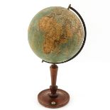 A Columbus Globe