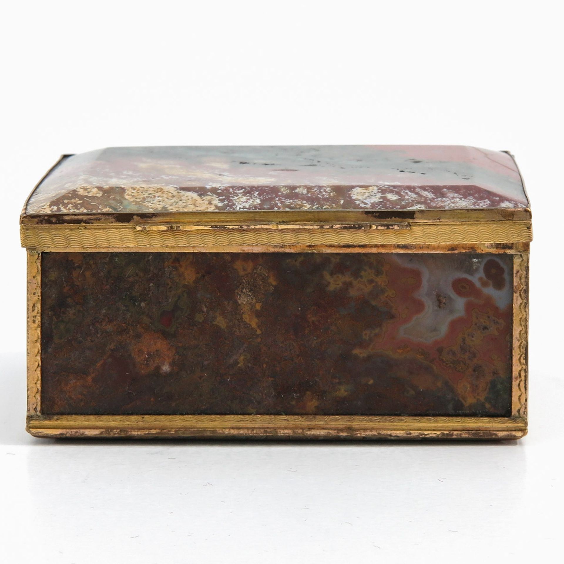 A 19th Century Snuff Box