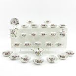 A Collection of 18th Century Meissen