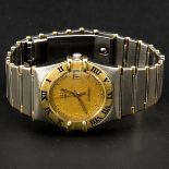 A Ladies Omega Constellation Watch