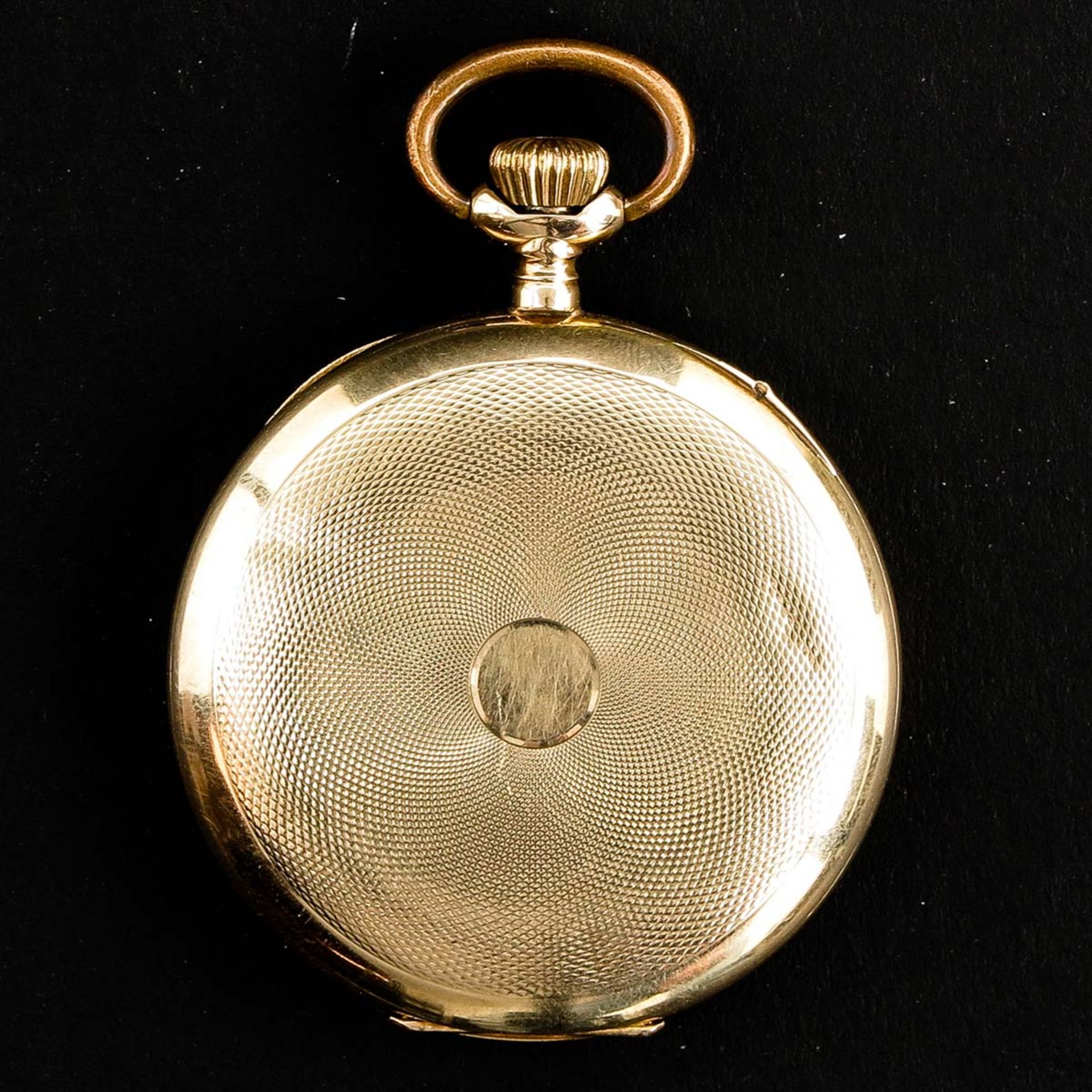 A 14KG Impot Pocket Watch - Image 2 of 2