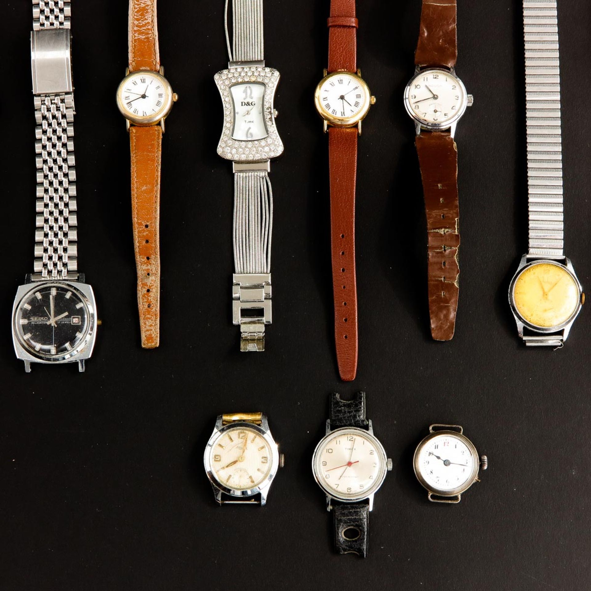 A Collection of Watches - Image 2 of 5