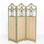 A 19th Century Room Divider