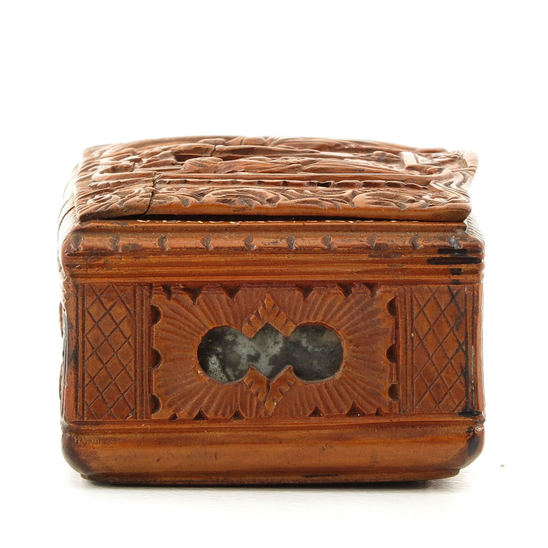 A 19th Century Snuff Box - Bild 4 aus 8
