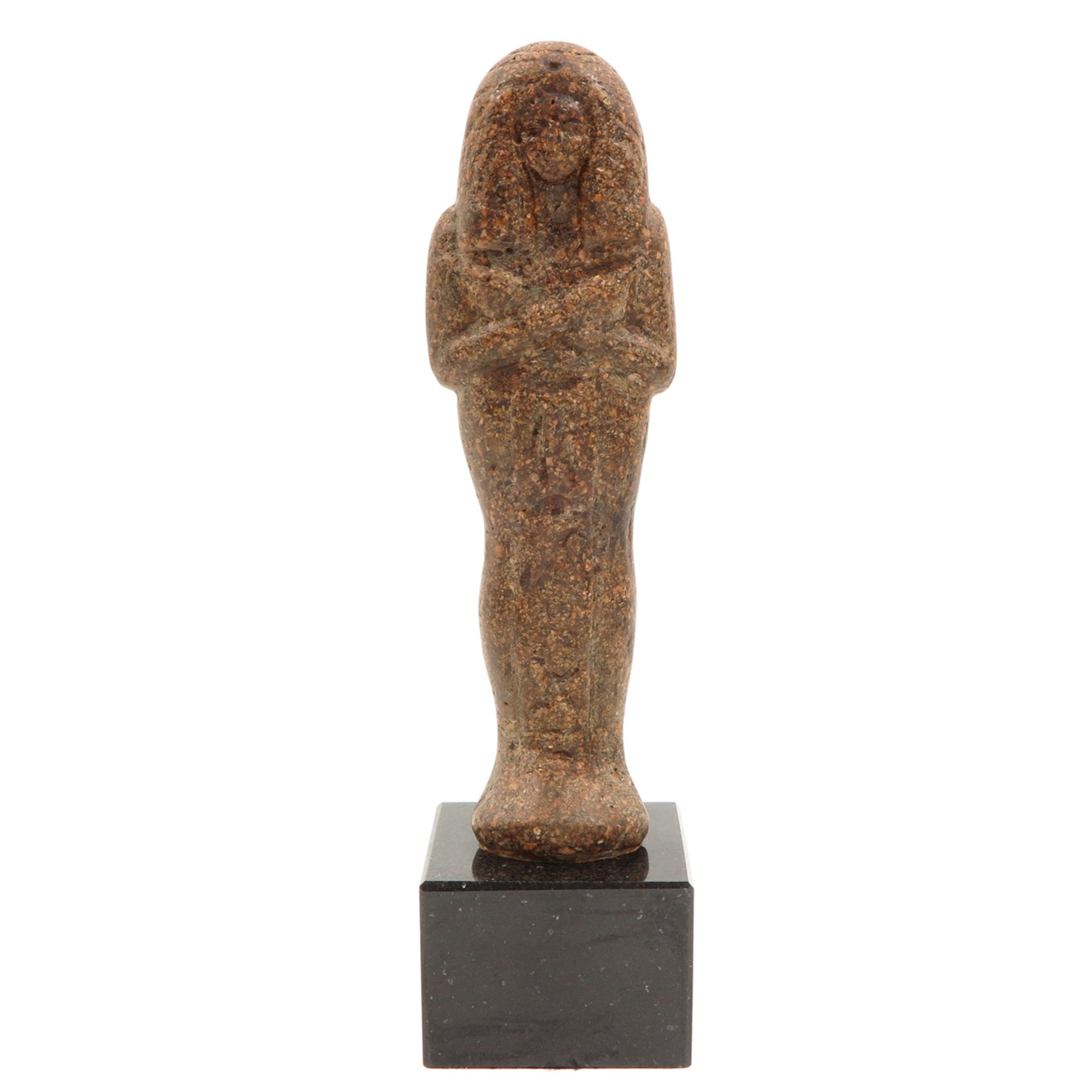 An Egyptian Sculpture