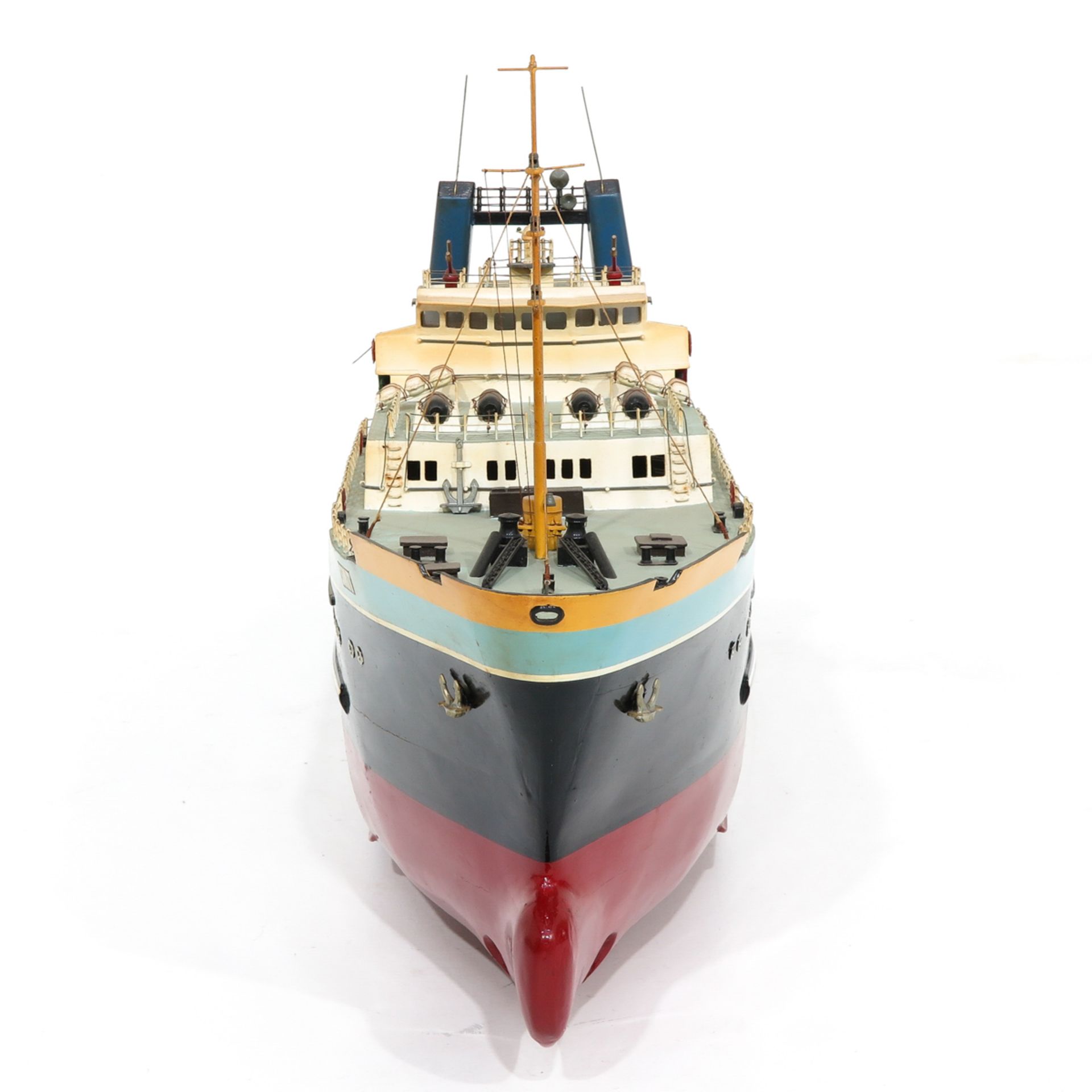 A Model Ship - Bild 4 aus 8