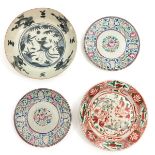 A Diverse Collection of Plates