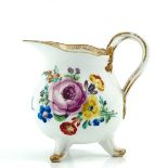 An 18th Century Meissen Pitcher