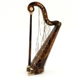 A Miniature Harp