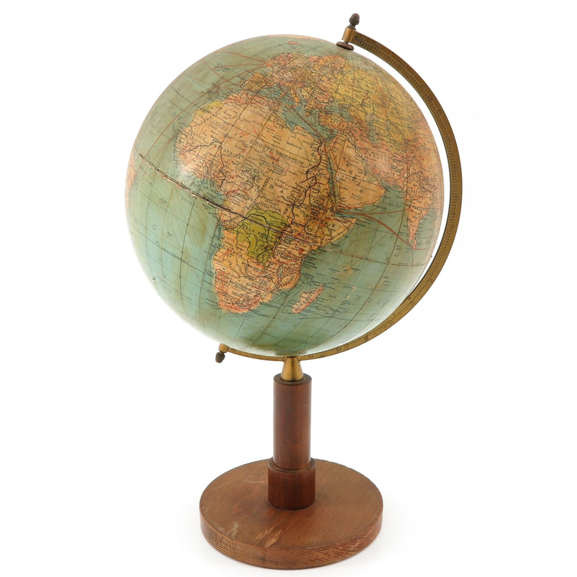 A Rath Globe