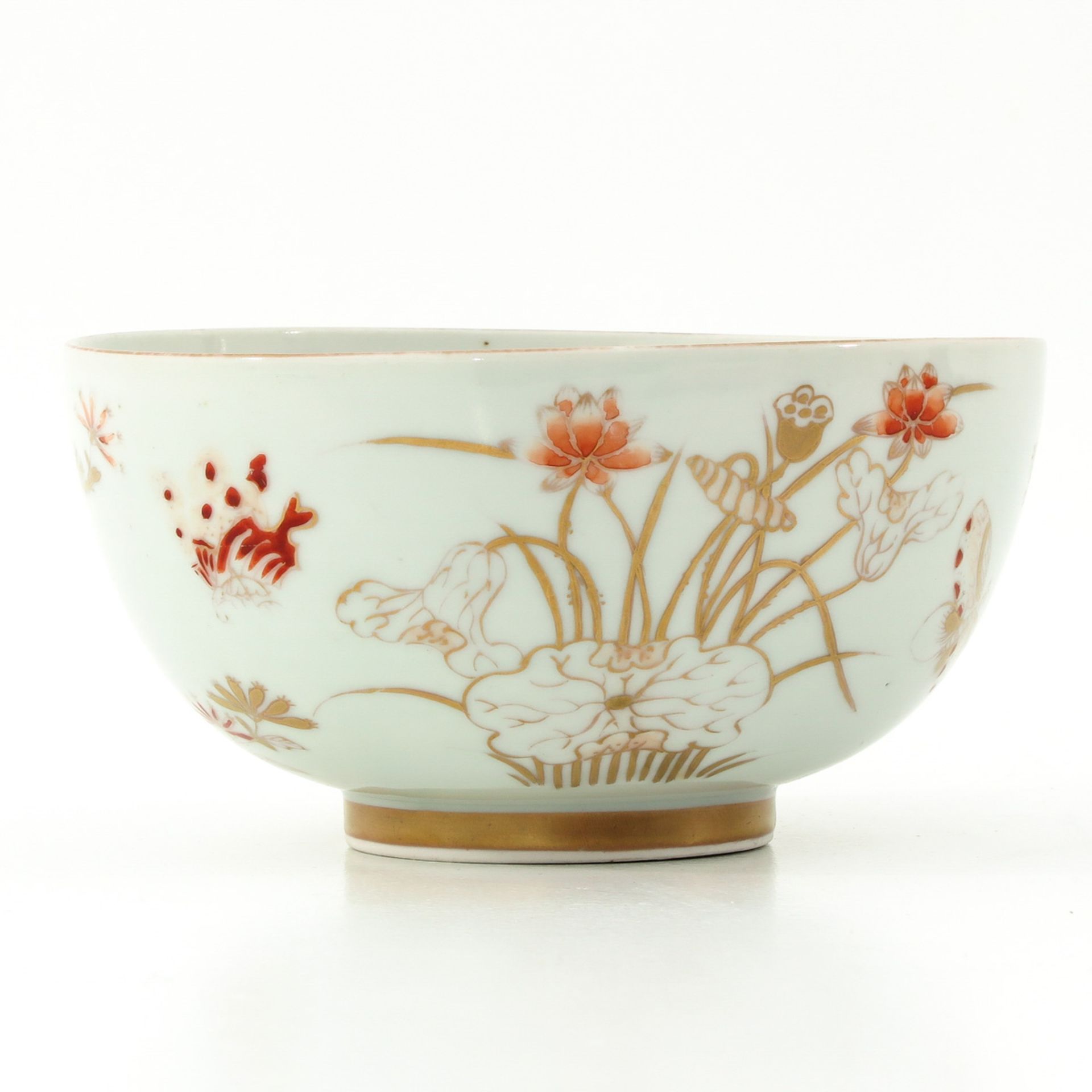 A Milk and Blood Decor Bowl - Image 3 of 9