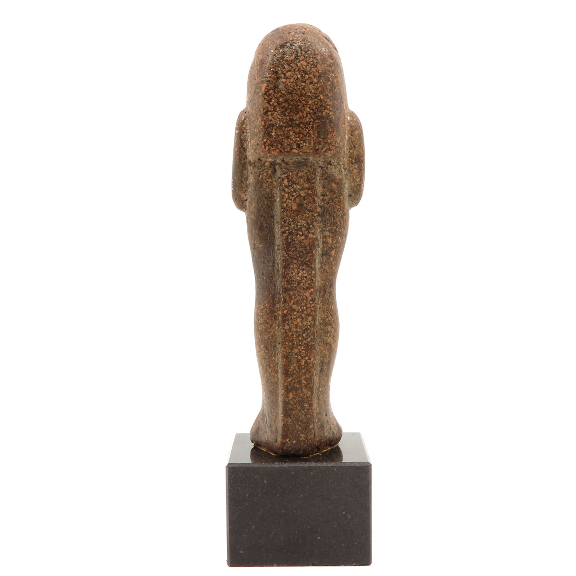 An Egyptian Sculpture - Image 3 of 10