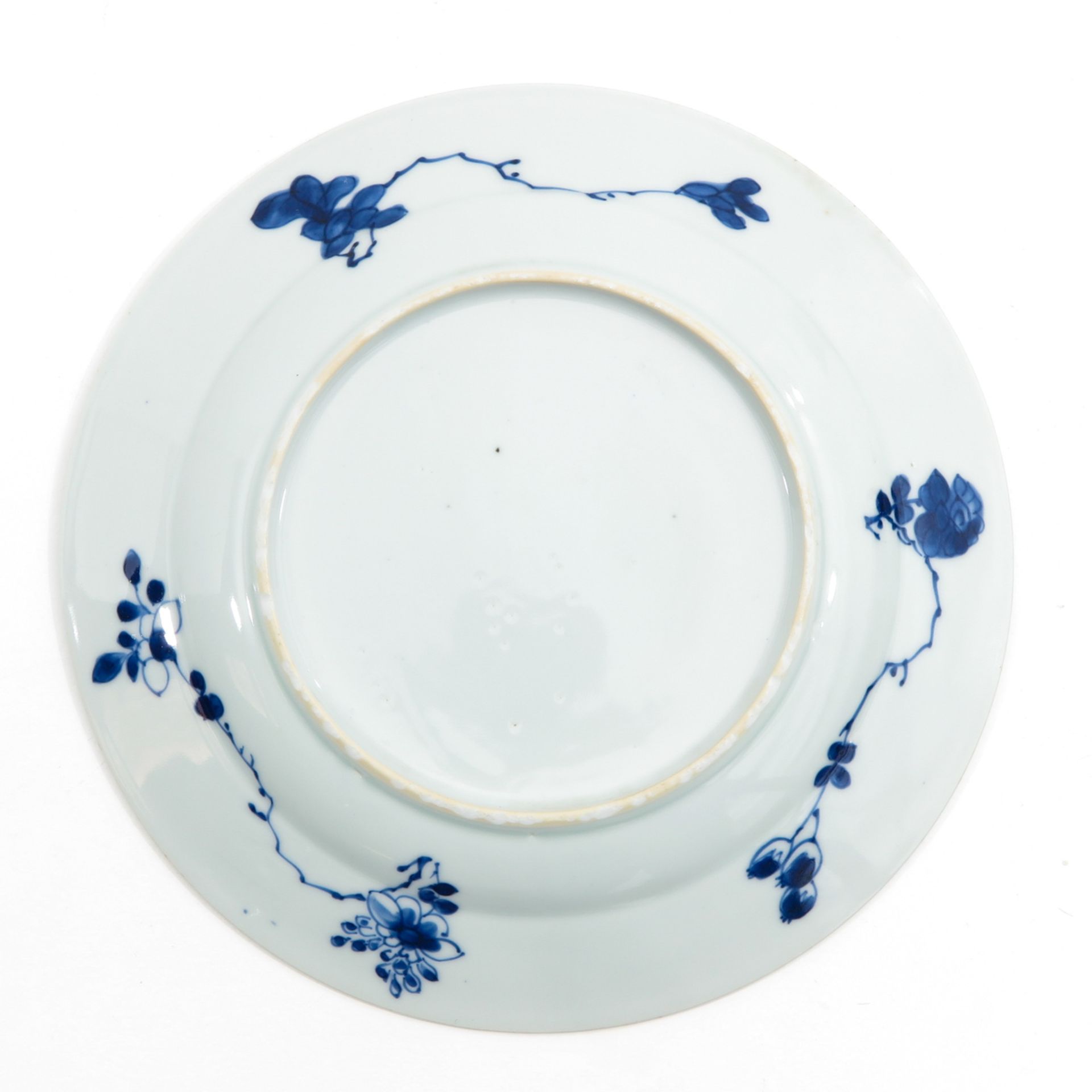 A Series of 3 Blue and White Plates - Image 6 of 10