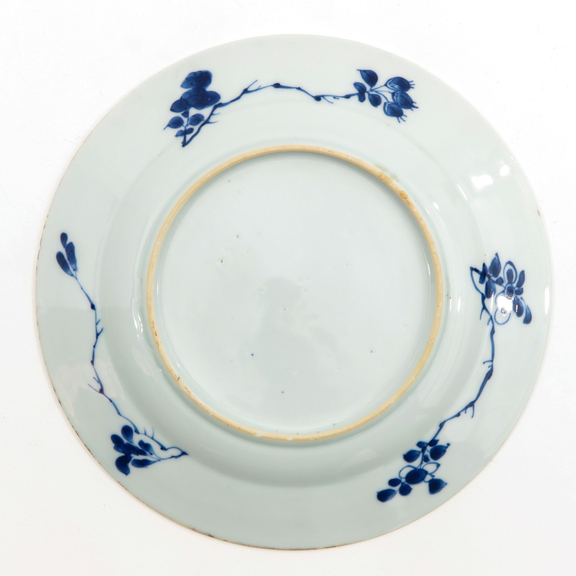 A Series of 3 Blue and White Plates - Image 4 of 10