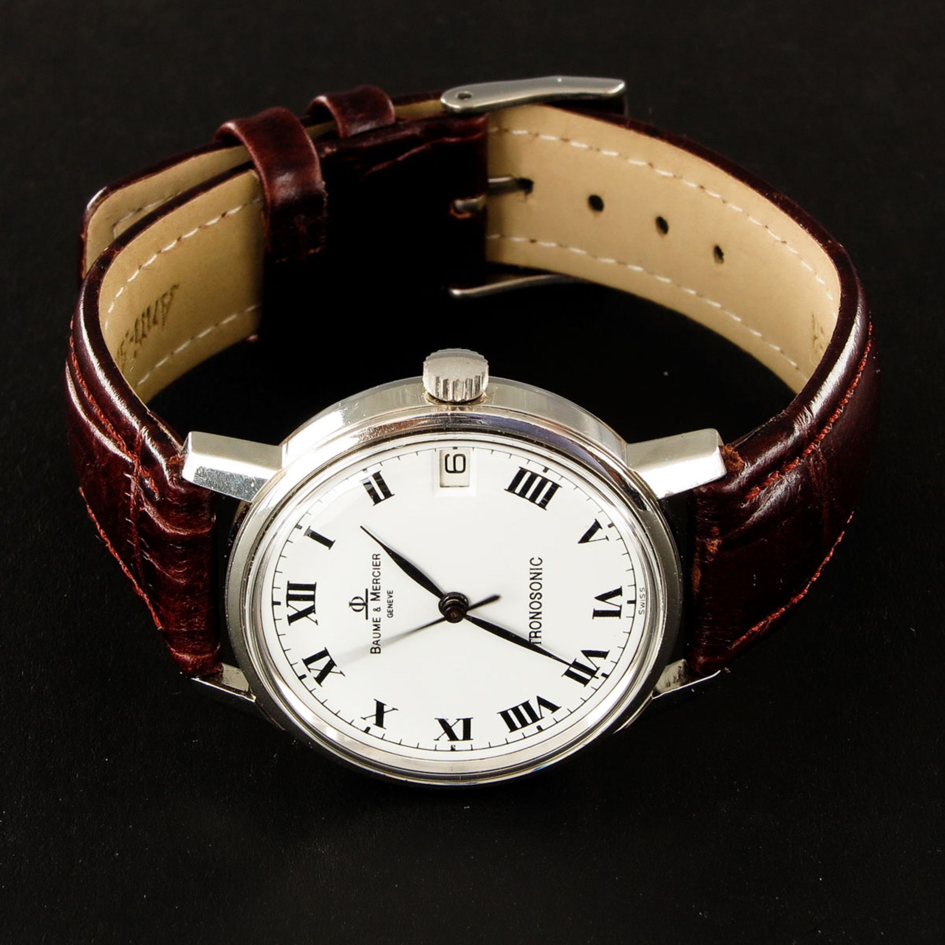 A Mens Baume & Mercier Watch