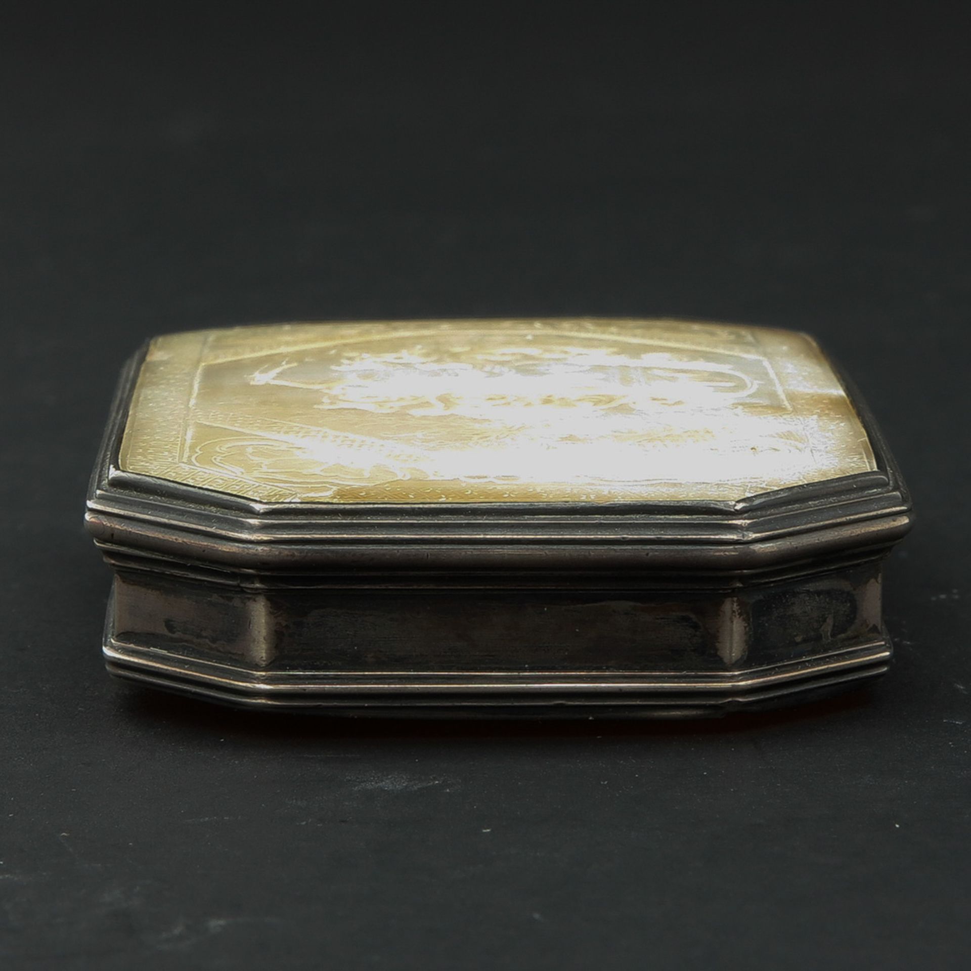 An 18th Century Snuff Box - Bild 4 aus 10