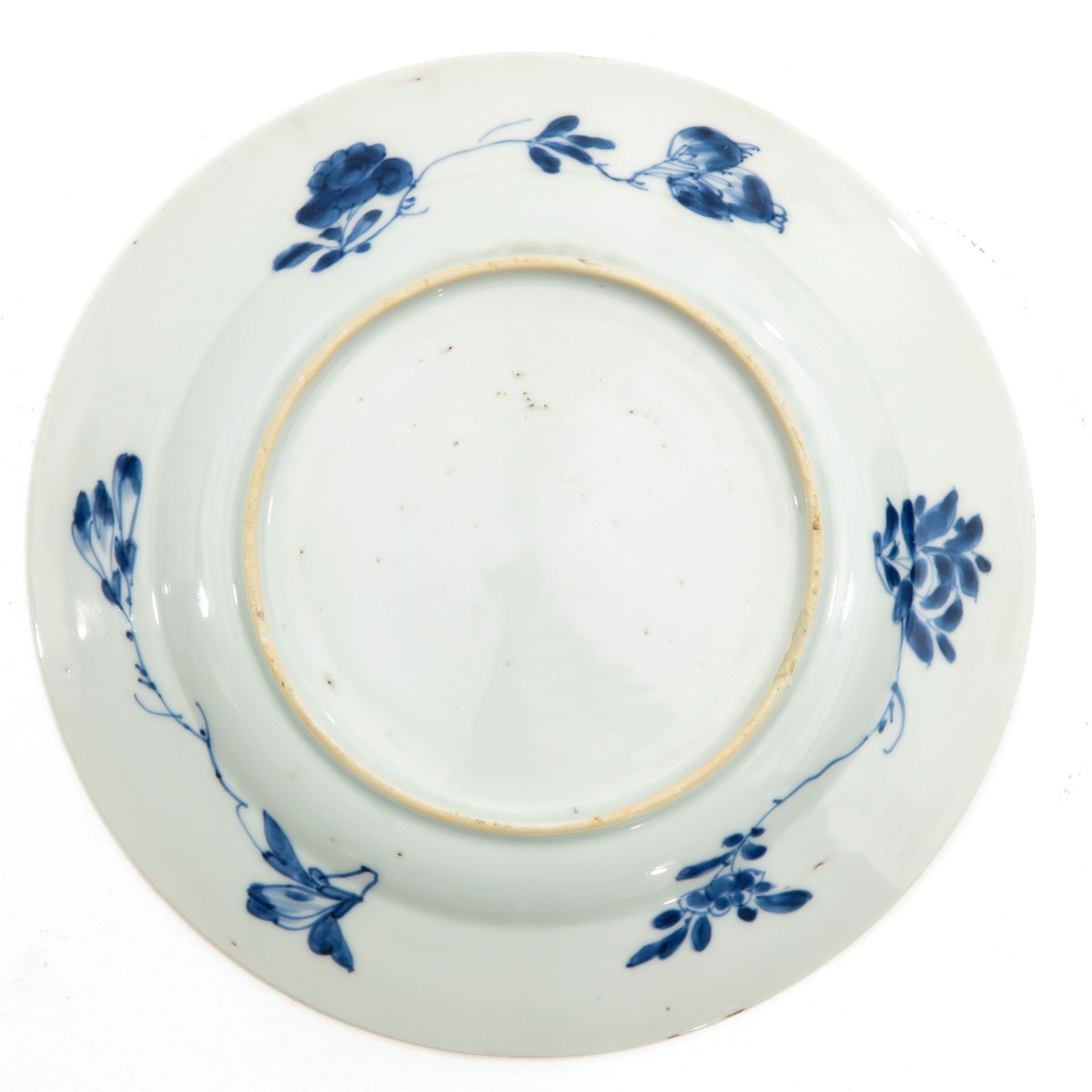 A Series of 3 Blue and White Plates - Image 8 of 10