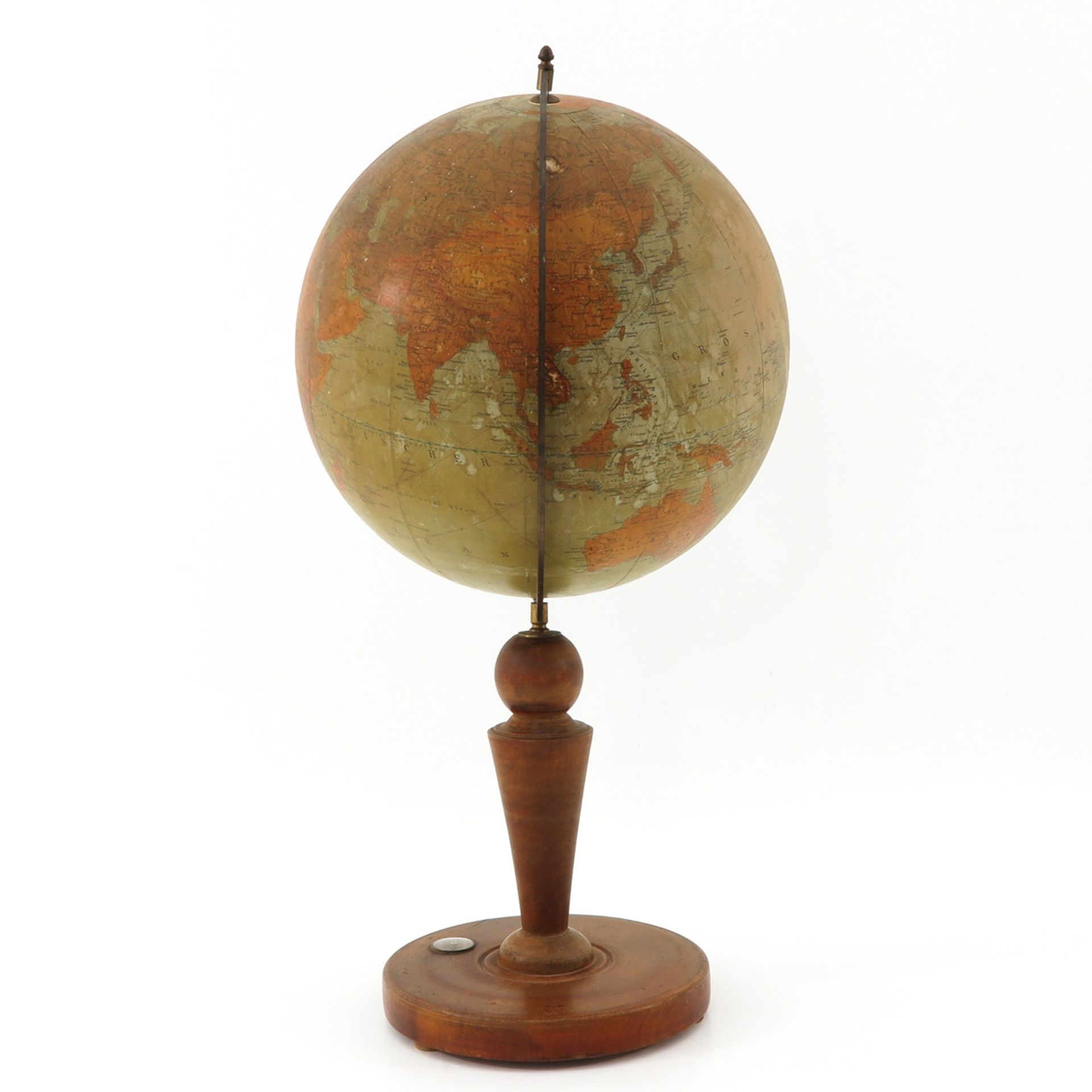 A Dietrich Reimer Globe - Bild 2 aus 10