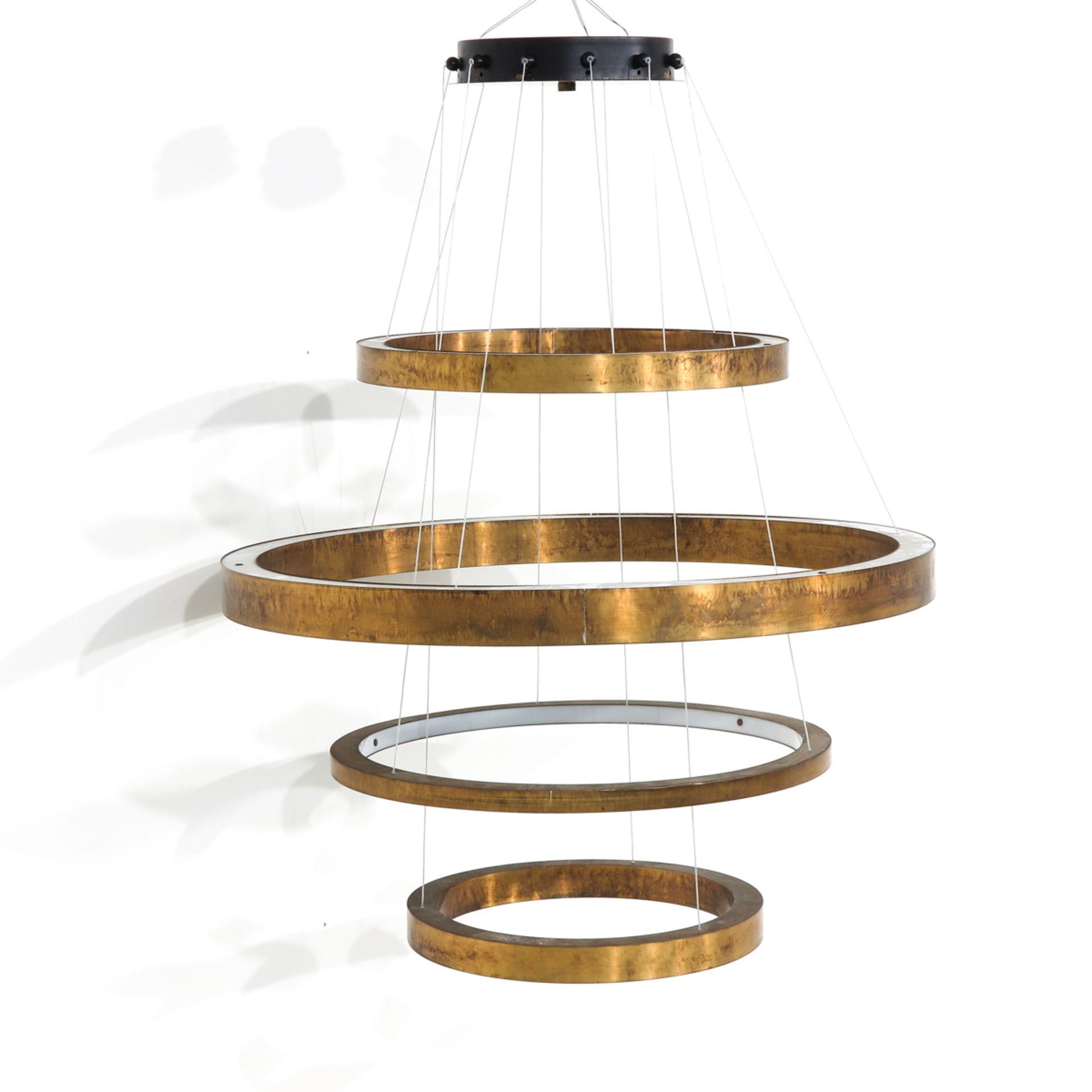 A Henge 4 Ring Lamp - Bild 2 aus 9