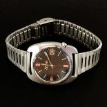 A Mens Bulova Accutron Watch