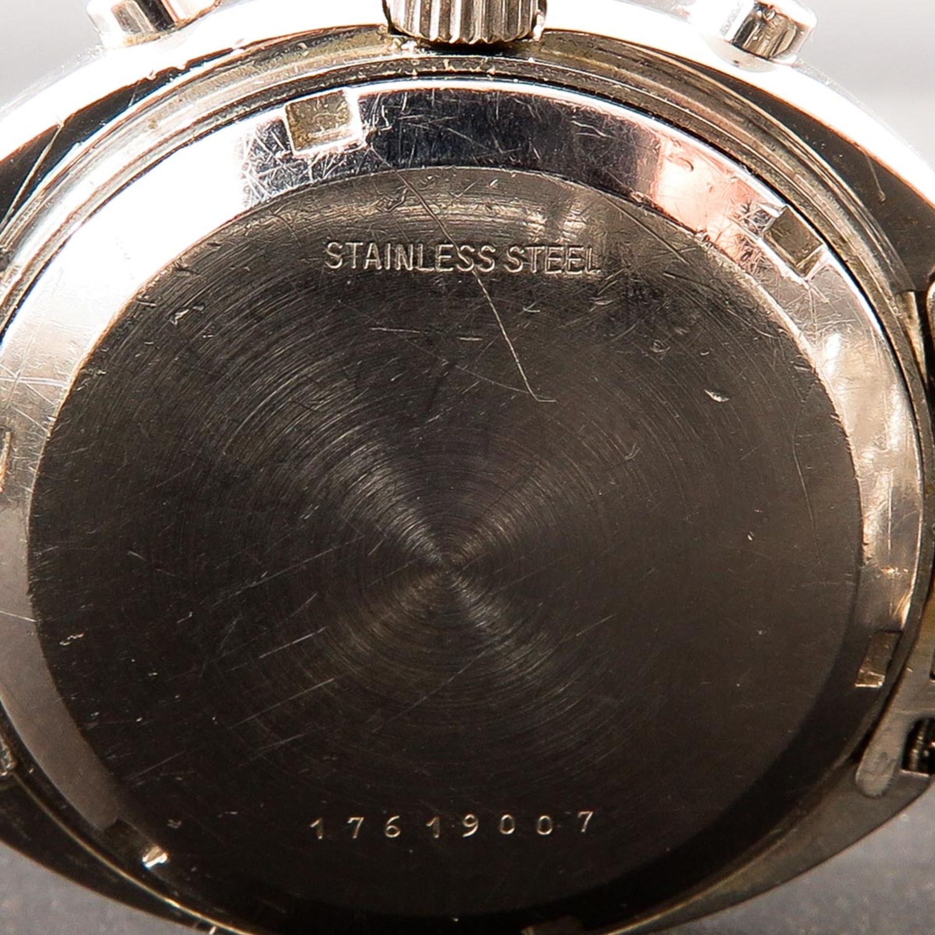 A Mens Omega Speedsonic Watch - Image 3 of 3