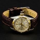 A Ladies Rolex Oyster Perpetual Datejust Watch
