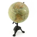 A Thomas G. Globe