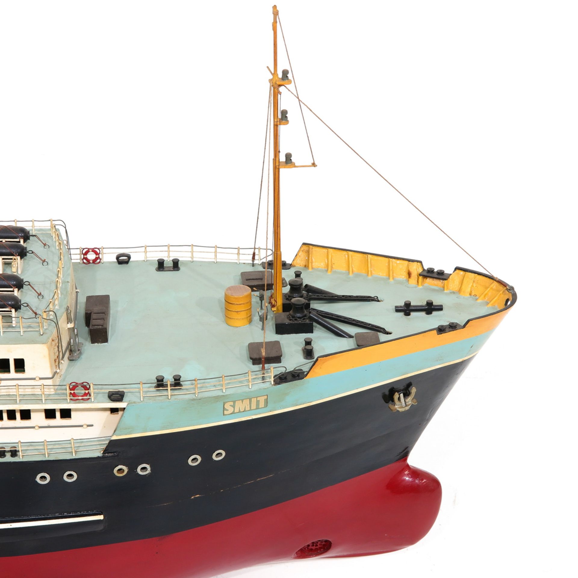 A Model Ship - Bild 6 aus 8